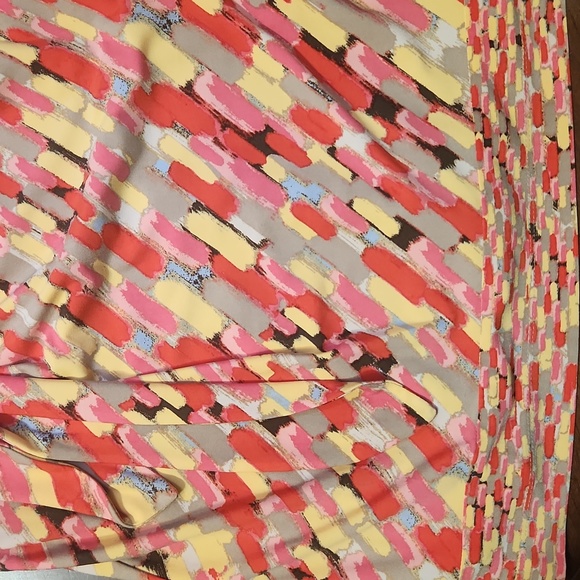 Laura Petites 3/4 sleeve dress, size 10 - Picture 2 of 4